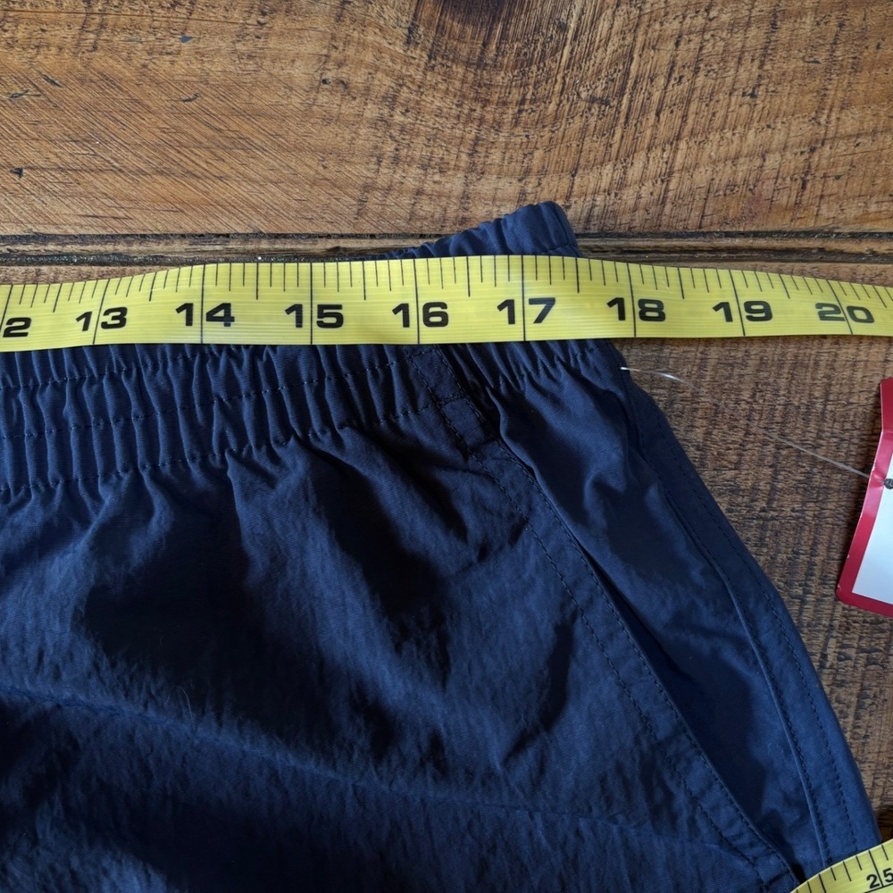 NWT Disneyland Mens Dark Navy Blue Mickey Mouse Swim Board Shorts Size Large - Picture 7 of 9